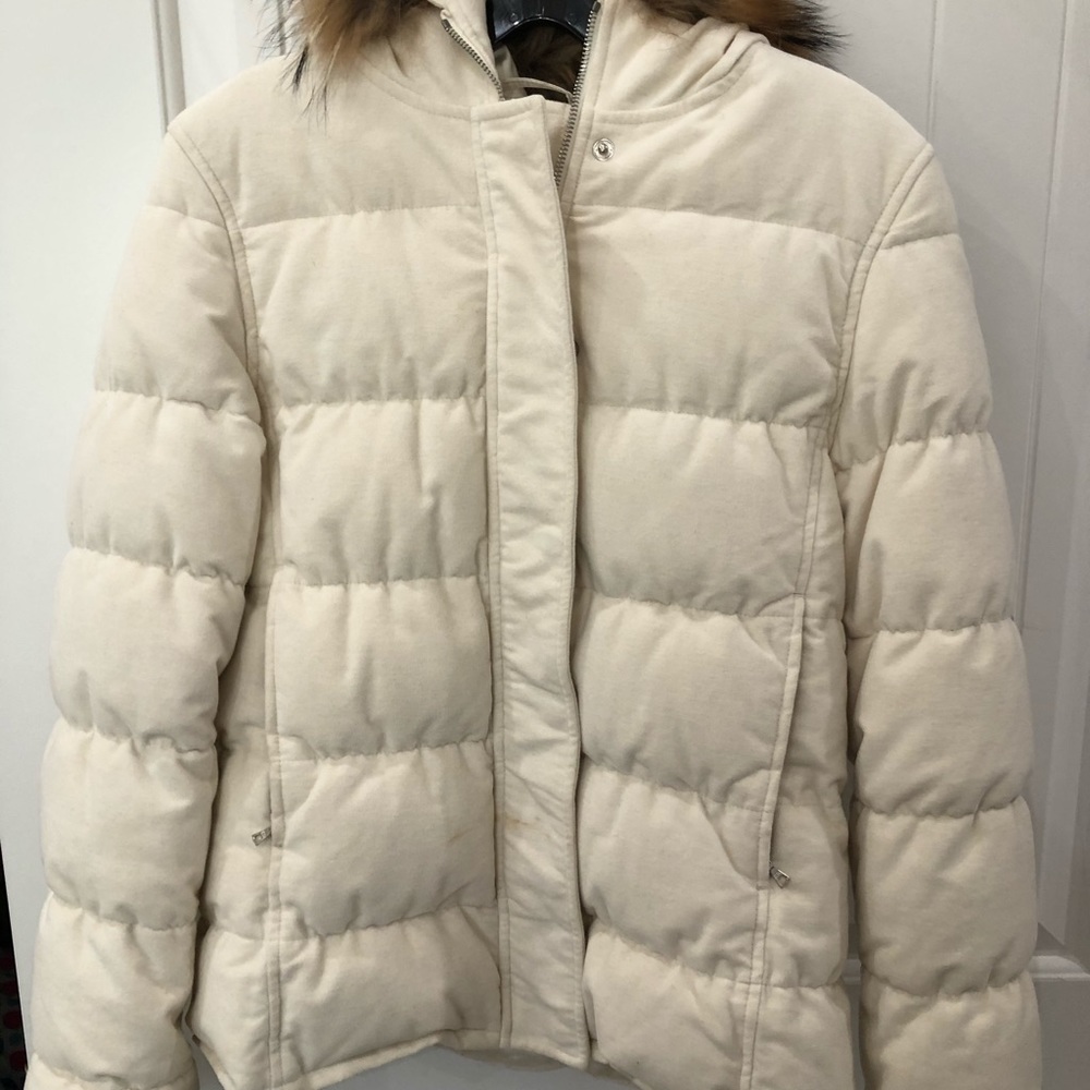 Puffer jacket